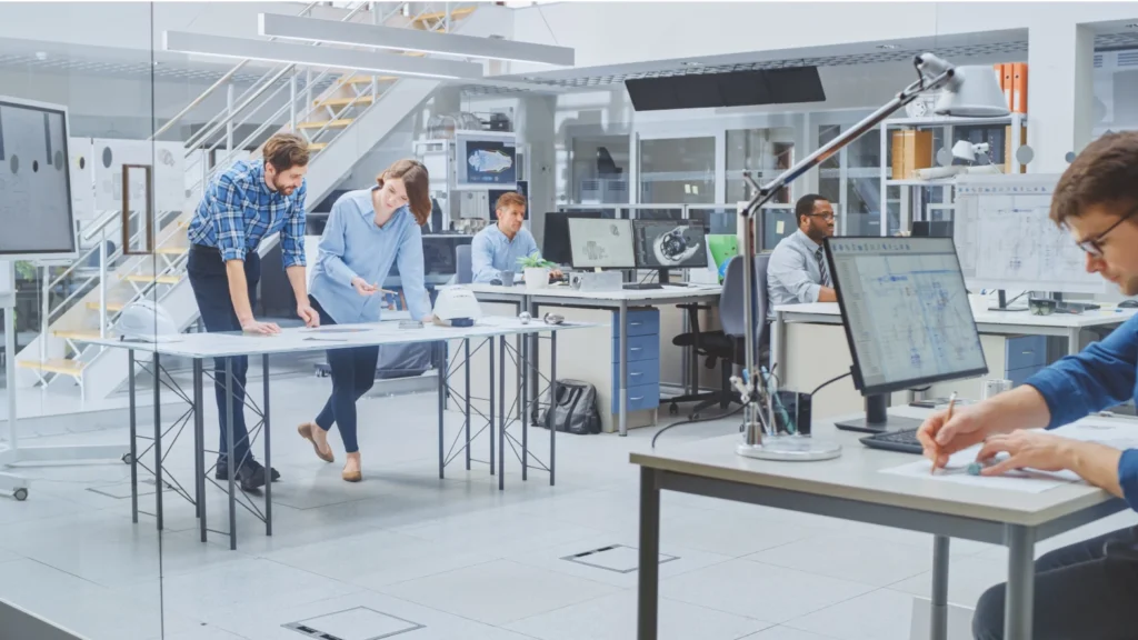 Why Partner with Design To Device?