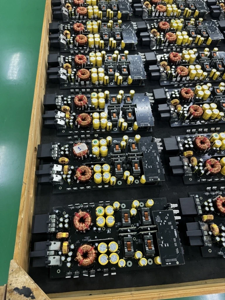 Electronics Manufacturing Services - from Design to Device.