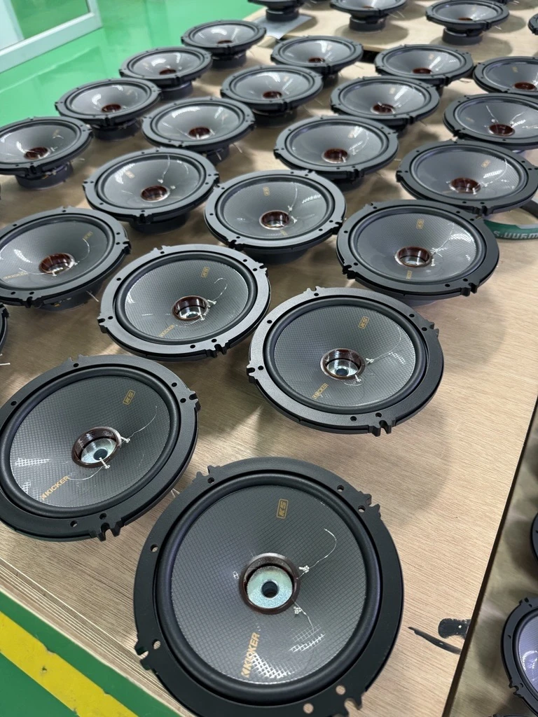 OEM Manufacturing & Product Testing