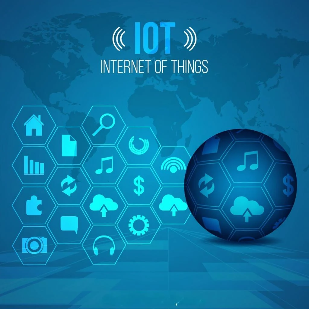 IOT opening image IOT and Emerging Technologies