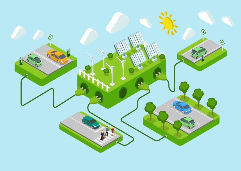Smart-Grids-and-Decentralized-Energy Smart Grids